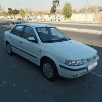 سمند مدل آخر ۹۲ کم کارکرد|خودرو سواری و وانت|تهران, دکتر هوشیار|دیوار