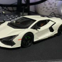 ماکت فلزی لامبورگینی revoelto