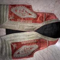 لباس قدیمی قاجاری