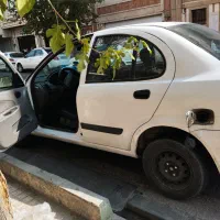تیباصندوق دارکامل رنگ معاوضه بابرنج|خودرو سواری و وانت|دورود, |دیوار