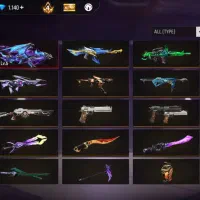 گارنا فری فایر فقط اگه خریدین به صورت حظوری|کنسول، بازی ویدئویی و آنلاین|اردبیل, |دیوار