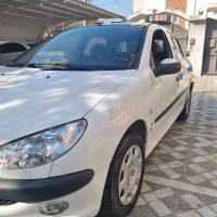 206 تیپ5مدل 98 تمیز و سالم|خودرو سواری و وانت|نوشهر, |دیوار