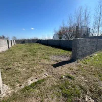 ۲۴۲ متر با پروانه ساخت  مسکونی  در زیباکنار|فروش زمین و ملک کلنگی|زیباکنار, |دیوار