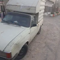 پیکان وانت مدل ۹۰|خودرو سواری و وانت|فلاورجان, |دیوار