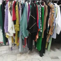 واگذاری پوشاک مدروزبه علت تغییر شغل|لباس|جیرفت, |دیوار