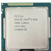 سی پی یو cpu i3 3220