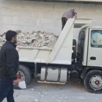 حمل نخاله ومصالح