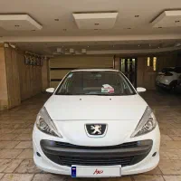 پژو ۲۰۷ اتومات مدل ۴۰۳