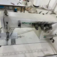 چرخ خیاطی سه قلاب
