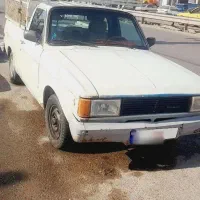 فروش فوری وانت کم کار|خودرو سواری و وانت|گنبد کاووس, |دیوار