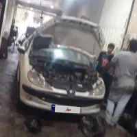 ۲۰۶ اس دی دوگانه کارخانه اریان تیوفاو|خودرو سواری و وانت|گرگان, |دیوار