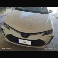 کرولا الیت ۲۰۲۵ هیبریدی