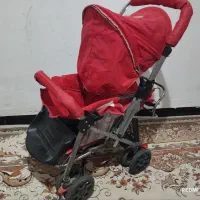 کالسکه ی بچه.درحدمتوسط.