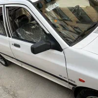 پراید مدل ۸۸سفارشی ترمزABC درحدصفر