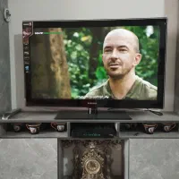 تلوزیون ال سی دی سامسونگ اصل کره ۴۰ اینچ