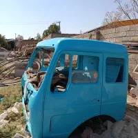 تک باری اتاق بنز 8سیلند|خودرو سنگین|کرمان, |دیوار