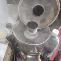 سماور نفتی کوچک|سماور، چای‌ساز، قهوه‌ساز|بردسکن, |دیوار