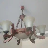لوستر و دیوارکوب