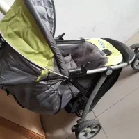 کالسکه تاشو