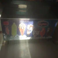 فریزر بستنی ۵۰۰لیتری کلیماسون ترک