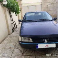 پژو آردی 85 تمیز