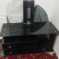 ویترین و زیر تلویزیون|بوفه، ویترین، کنسول|گلپایگان, |دیوار