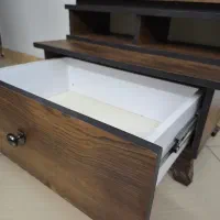 آینه قدی و میز آرایشی|مبلمان خانگی و میز عسلی|ساری, |دیوار