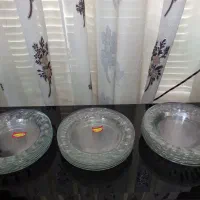 بشقاب ظرف انگشتی پلو خوری /خورشت خوری /۳دست|ظروف سرو و پذیرایی|شیراز, شهرک مطهری|دیوار