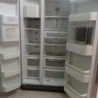 یخچال ساید snowa