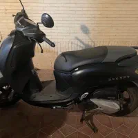 هوندا اسکوپی