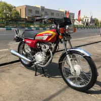 هوندا ۱۲۵