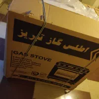 اجاق گاز طرح فر