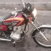 هندا مزایده ۸۸|موتورسیکلت|ملارد, |دیوار