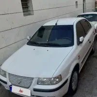 سمند EF7 مدل 95 دوگانه شرکتی