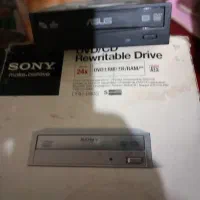 دی ودی رایتر SONY