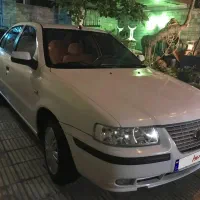 سمند ef7 مدل ۹۶|خودرو سواری و وانت|فردیس, فردیس|دیوار