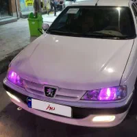 پژوپارس سفید