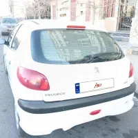 ۲۰۶ تیپ ۲ فروش فوری|خودرو سواری و وانت|تنکابن, |دیوار