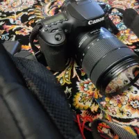 دوربین canon 90d|دوربین عکاسی و فیلم‌برداری|کرج, اخگرآباد|دیوار