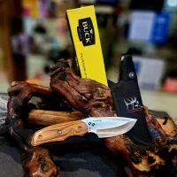 *مجموعه چاقو گلد* باک 480 BUCK
