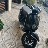 وسپا کویر s5|موتورسیکلت|کرج, گوهردشت|دیوار