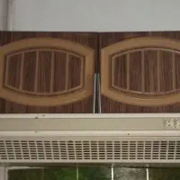 کابینت فلزی|آب‌چکان و نظم‌دهنده ظروف|بجنورد, |دیوار