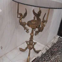 میزخاطره برنجی طرح فرشته|صنایع دستی و سایر لوازم تزئینی|ری, صالحآباد شرقی|دیوار
