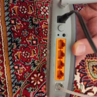 مودم adsl/vdsl|مودم و تجهیزات شبکه|زنجان, |دیوار