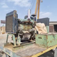 دستگاه ژنراتور بنز