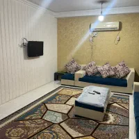 واحدیک خوابه مبله تمیزه و شیک نزدیک مرکز خرید|اجارهٔ کوتاه‌مدت ویلا و باغ|قشم, |دیوار