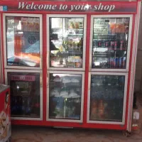 ۲عدد یخچال فروشگاه ایستاده|فروشگاه و مغازه|ابهر, |دیوار