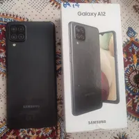 سامسونگ Galaxy A12 با حافظهٔ ۶۴ گیگابایت|موبایل|خمینی‌شهر, |دیوار