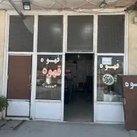 فروش در آهنی مغازه بدون چهار چوب