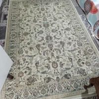 کناره ۴متری وو قالی وقالچه ۴متری|فرش|شیراز, جانبازان|دیوار